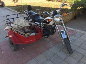 Midyat’ta motosiklet hırsızları suçüstü yakalandı