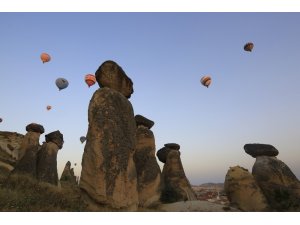 Dünyada en ucuz balon turları Kapadokya’da yapılıyor