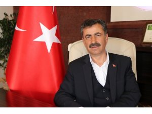 Uçhisar Belediye Başkanı Süslü, Kurban bayramı mesajı yayımladı