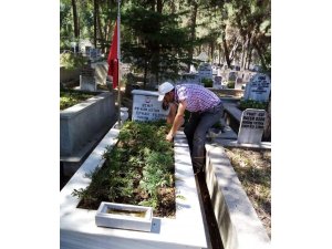Mezarlıklara ücretsiz servis, parkmetreler ücretsiz