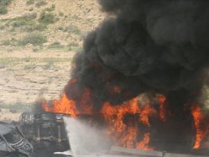 Tanzanya'da petrol tankeri patladı: 57 ölü