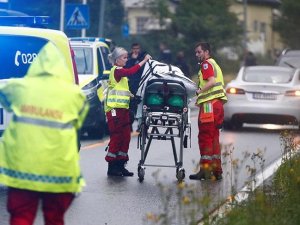 Norveç’te camide silahlı saldırı: 1 yaralı
