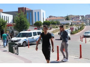 Nevşehir’de acemi kasaplar hastaneye akın etti