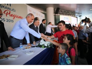 TBMM İnsan Hakları Komisyon Başkanı Çavuşoğlu: “Yeni bir kaos ortamı gerçekleştirilmek istendiğinin işaretini aldık”