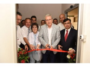 Ege Patoloji’ye dünya standartlarında laboratuvar