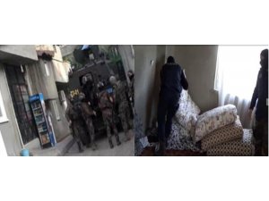 Şırnak’ta PKK/KCK operasyonu: 21 gözaltı
