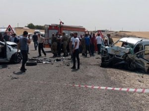 Diyarbakır'da korkunç kaza: Ölü ve yaralılar var...