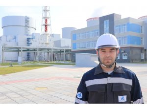 Rusya’da diplomasını alan 88 nükleer enerji mühendisi, Akkuyu’da istihdam edildi