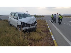 Kulu’da trafik kazası: 6 yaralı