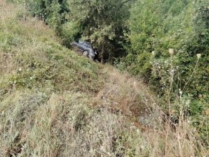Karabük’te trafik kazası: 3’ü çocuk 6 yaralı