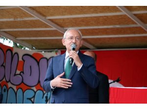 Kılıçdaroğlu, “Yeni bir siyaset anlayışını Türkiye’ye getirmek istiyoruz”