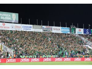 Süper Lig: Yukatel Denizlispor: 2 - Galatasaray: 0 (Maç sonucu)