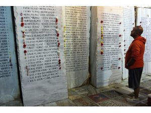 Marmara Depremi’nin 20. yıldönümü Yalova’da anıldı