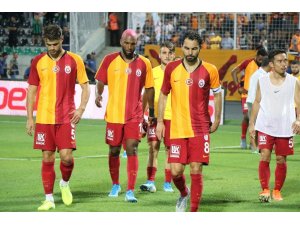 Galatasaray, 8 sezon sonra ligin ilk maçında kayıp