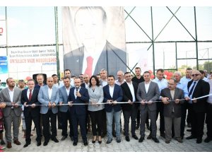 AK Partili Turan: "Çanakkale’de lisanslı sporcu sayısı 33 bin 750’ye çıktı"