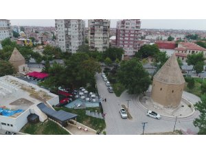 Selçuklu’nun Anadolu’daki mührü: ’Kümbetler’