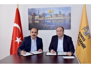 Konya’da 13.8 milyonluk Sulama Projesinin protokolü imzalandı