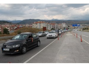 Tosya’da trafik tedbirleri artırıldı