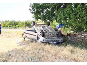 Kırşehir’de kaza: 5 yaralı
