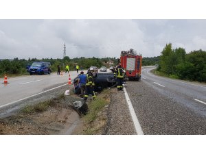 Karabük’te 8 ayrı kaza: 20 yaralı