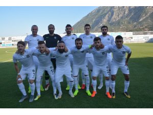 Manisa FK hazırlık maçında Buca’yı 2-0 yendi