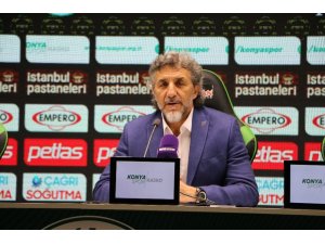 Konyaspor ile MKE Ankaragücü puanları paylaştı