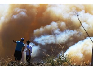 Başkan Gürün: “Milas ve Mumcular’daki yangınlarda sabotaj ihtimali araştırılmalı”