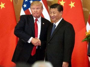 Trump: Çin ile görüşüyoruz ama anlaşmaya hazır değiliz