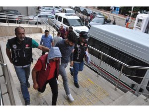 Zonguldak’ta uyuşturucu operasyonunda 3 kişi gözaltına alındı
