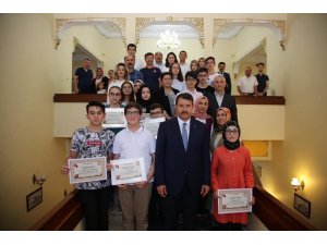 Sivas Doğa Koleji’nin LGS başarısı