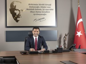 Başkan Günel’den Çerçioğlu’na destek