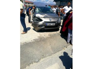 Hatay’da trafik kazası: 1 ölü