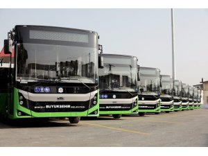 Denizli’de yeni otobüs hatları 23 Ağustos ta seferlere başlıyor