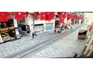 Taksim’de turist kadınlara dehşeti yaşatan sürücü yakalandı
