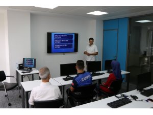 Büyükşehir’den Derince Belediyesi personeline ‘153’ eğitimi