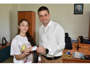 Biga MYO’da ilk kayıt heyecanı