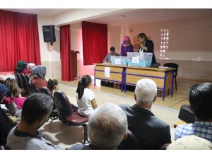 Aksaray’da 1. sınıf öğrencilerinin öğretmeni noter huzurunda çekilişle belirlendi