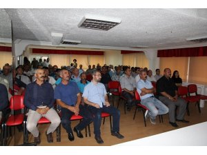 Sungurlu Belediyesi’den ‘Su Hayattır’ konferansı
