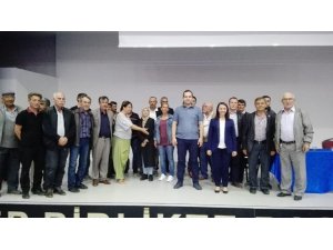 Pazaryeri’nde ’Boncuk Fasulye’ üreticileri birlik kurma kararı aldı