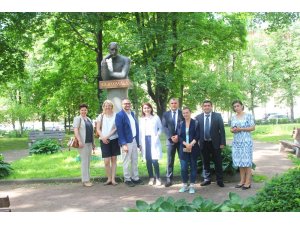 ADÜ Tıp Fakültesi Rusya’dan ilk öğrencilerini ağırladı