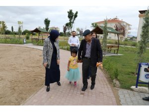 Şehit Yener Kırıkcı’nın adı Akyurt’taki parkta yaşayacak