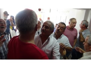 CHP’de iptal edilen kongre partilileri kızdırdı