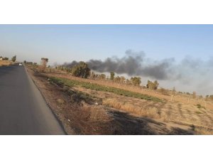 Irak’ta Haşdi Şabi cephaneliğinde patlama
