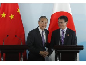 Japonya Dışişleri Bakanından Hong Kong yorumu: “Diyalog yoluyla çözüm umuyorum”