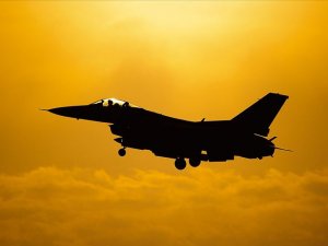 ABD'den Tayvan'a 8 milyar dolarlık F-16 satışı!