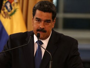 Maduro'dan ABD açıklaması: Temas halindeyiz