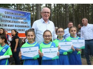 Odunpazarı Belediyesi Yaz Spor Okulları sona erdi