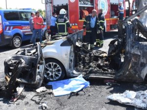 Türkiye’de 2009-2018 yılları arasında, 12 milyon 236 bin 912 trafik kazası meydana geldi