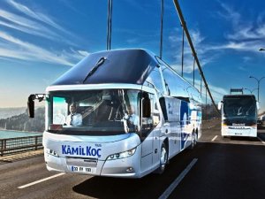 Türkiye'nin ilk otobüs firması Kamil Koç satıldı!