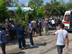 Adana'da katliam! Önce motosikletliyi ardından kahvedeki 2 kişiyi öldürdü!